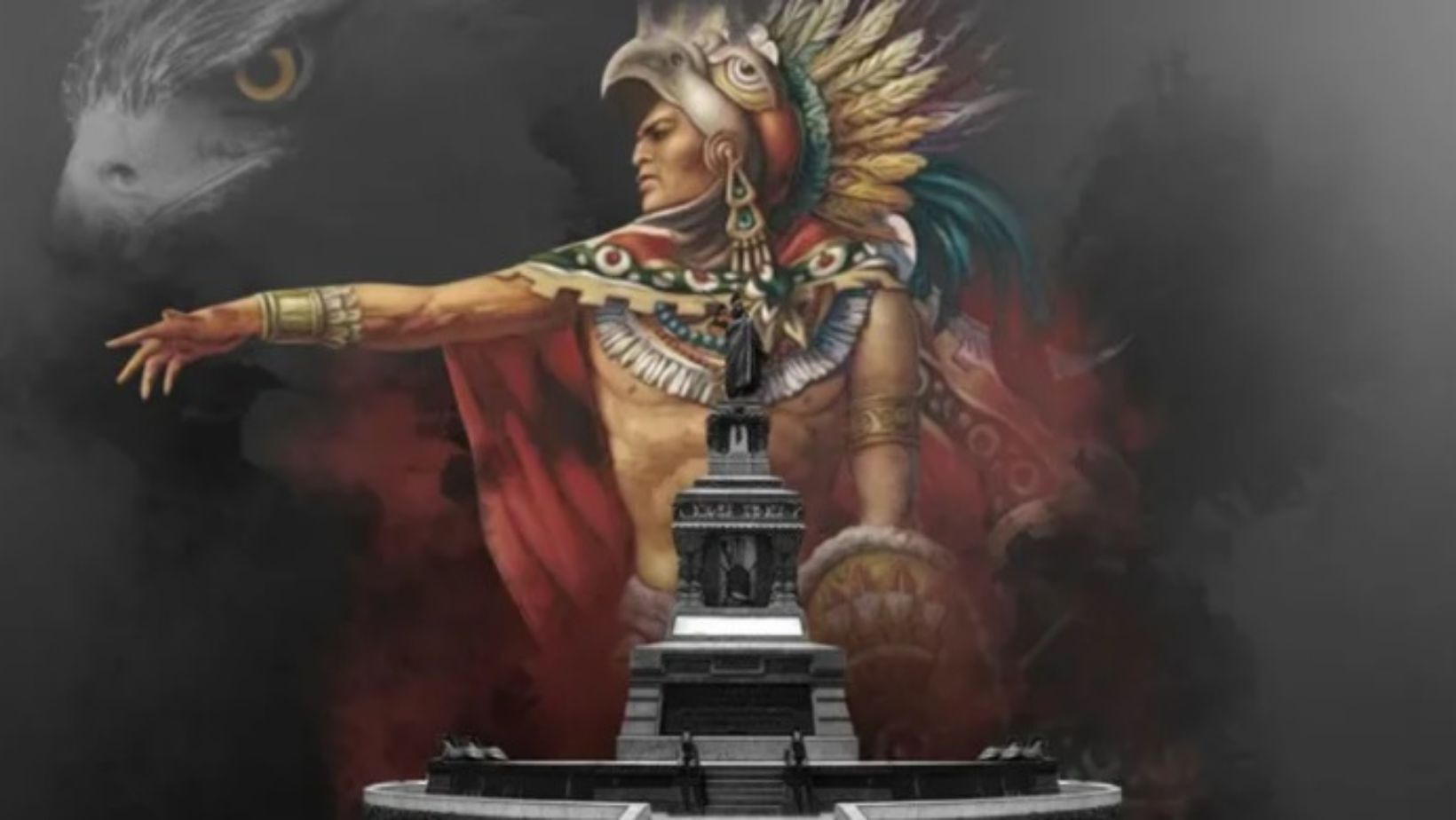Cuauhtémoc, Aztec Emperor, Spanish Conquest